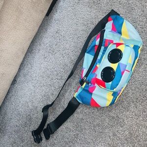 Bluetooth Speaker Fanny Pack